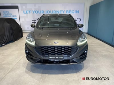 Ford Kuga 1.5 EcoBlue 120 CV 2WD ST-Line del 2022 usata a Modugno