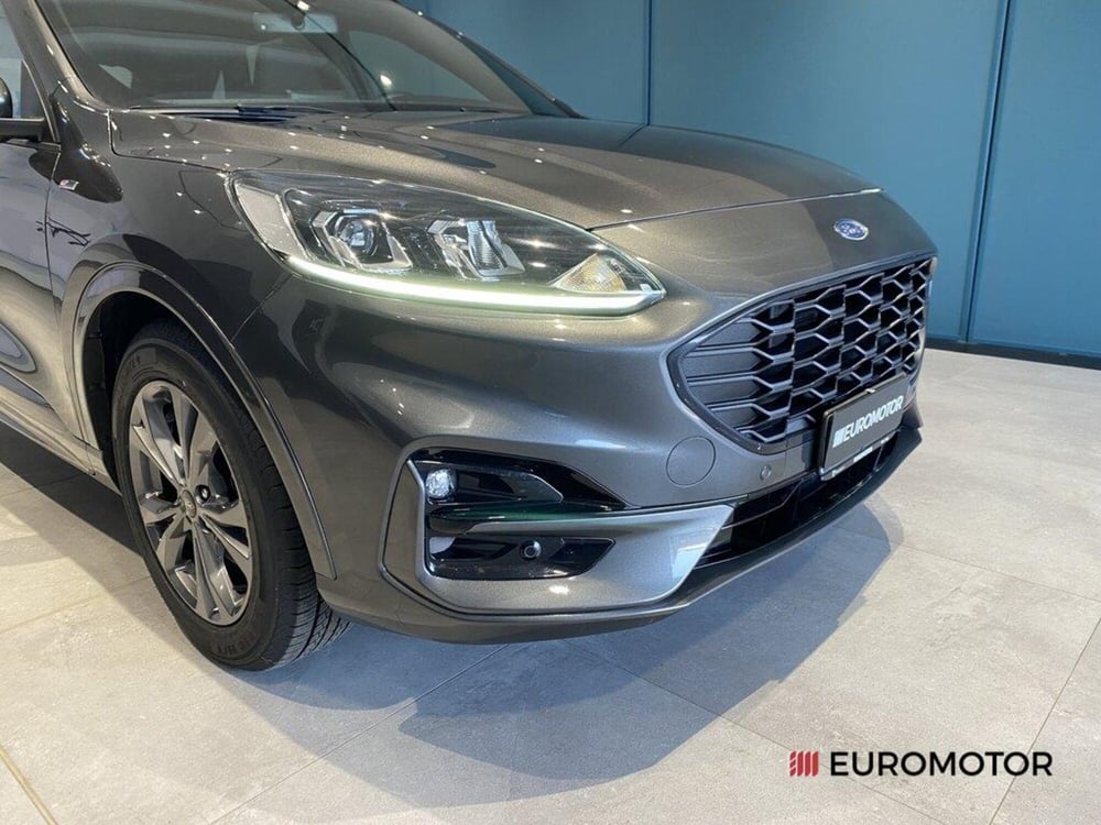 Ford Kuga usata a Bari (3)
