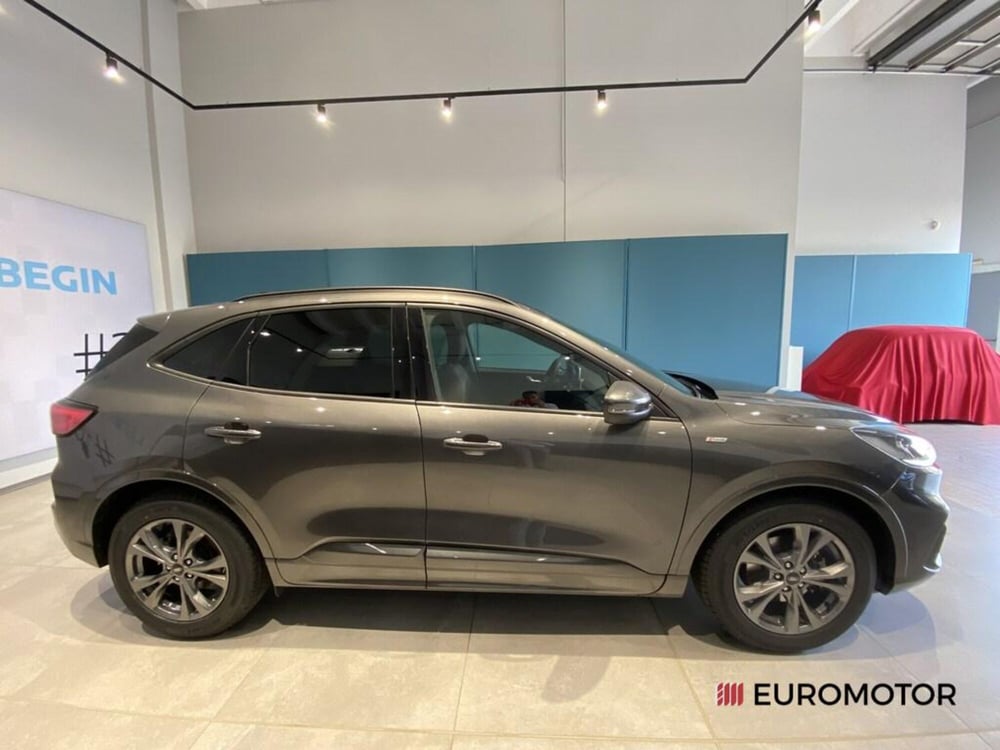 Ford Kuga usata a Bari (6)