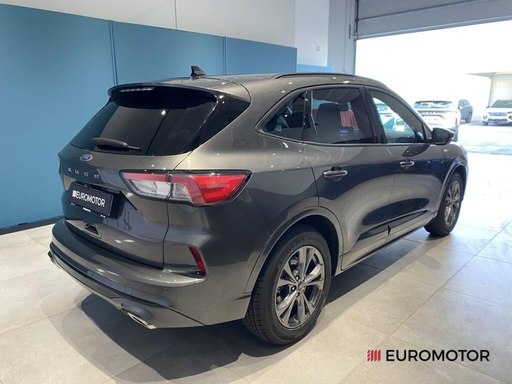 Ford Kuga usata a Bari (8)