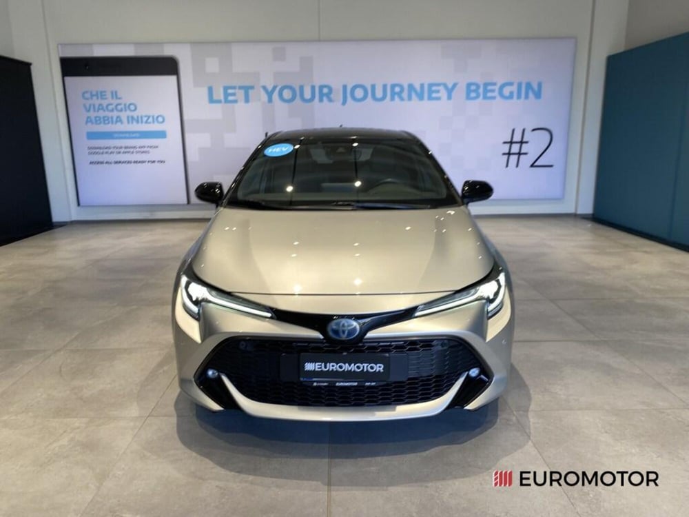 Toyota Corolla usata a Bari (2)