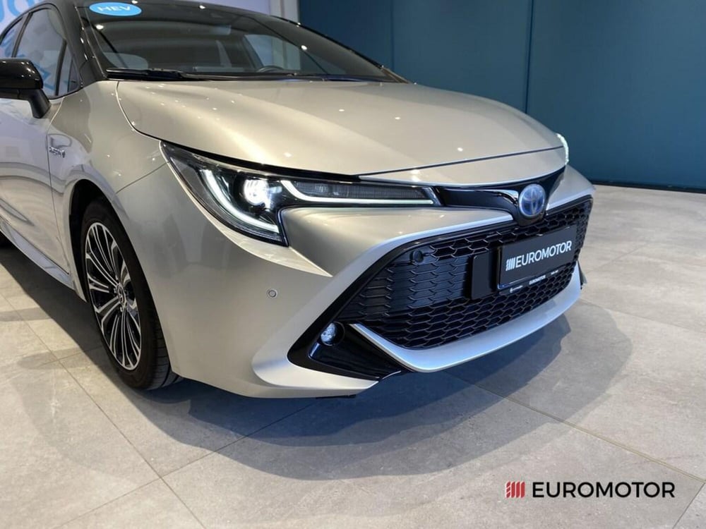 Toyota Corolla usata a Bari (4)