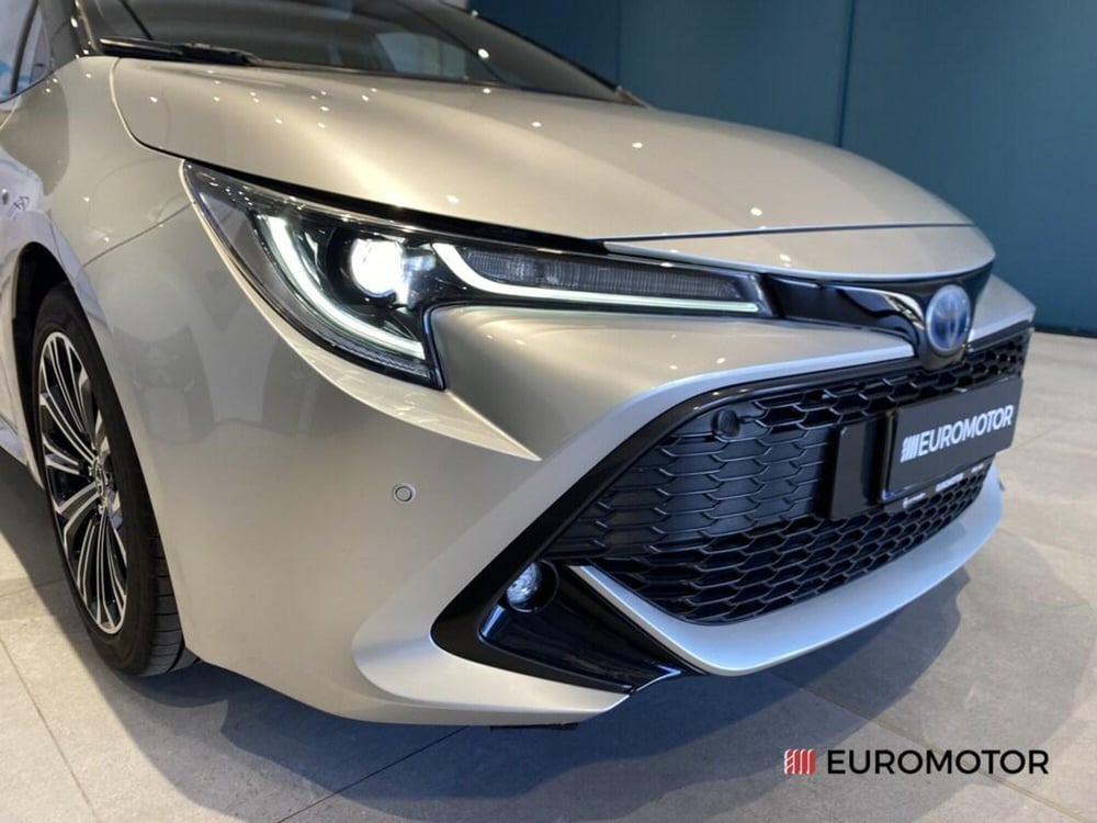 Toyota Corolla usata a Bari (5)