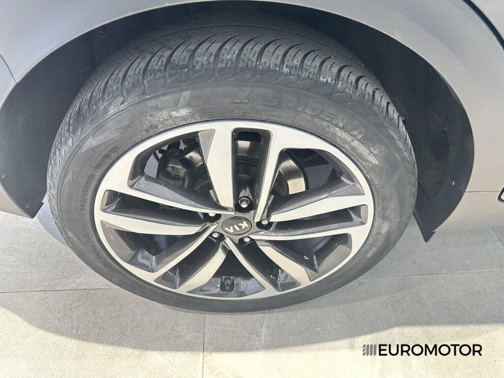 Kia Sportage usata a Bari (10)