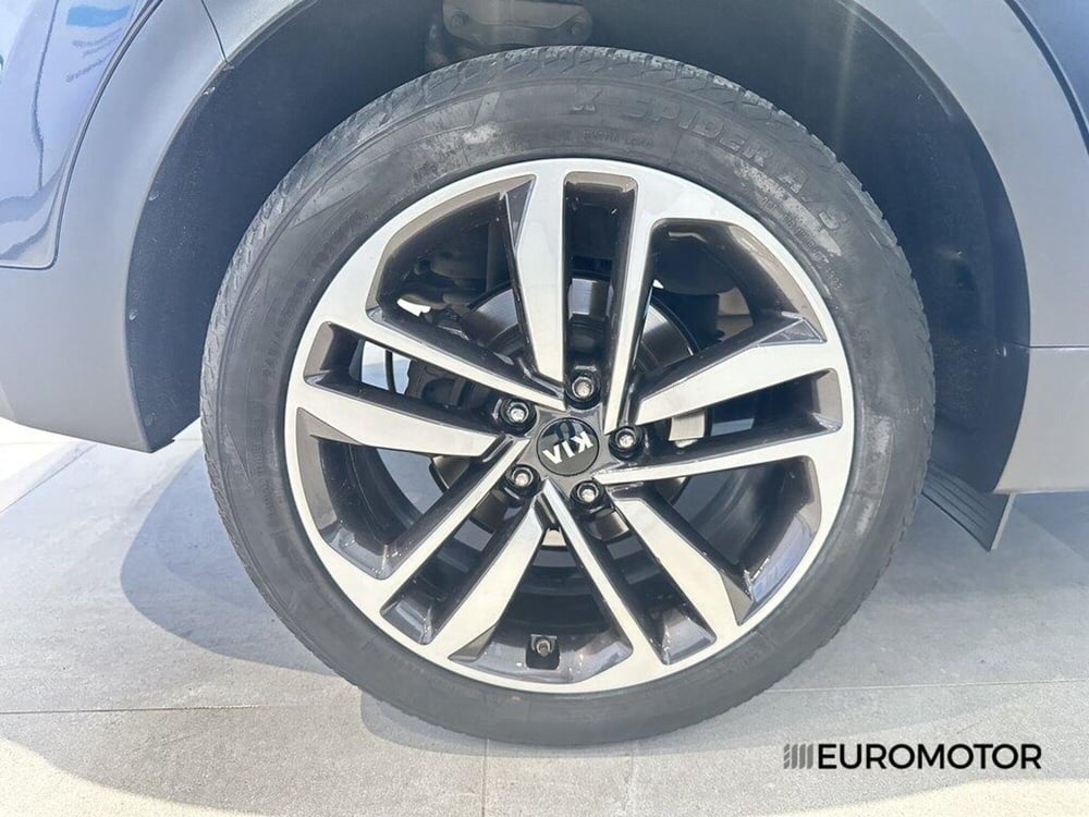 Kia Sportage usata a Bari (11)