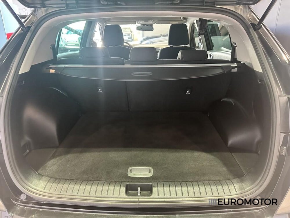 Kia Sportage usata a Bari (12)