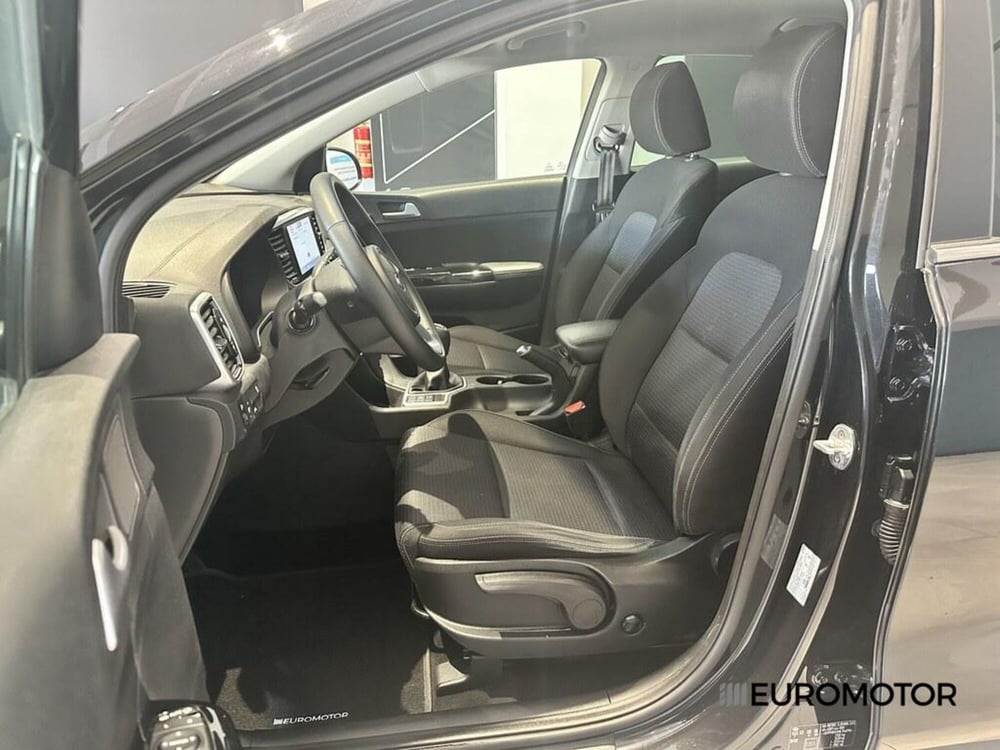 Kia Sportage usata a Bari (13)