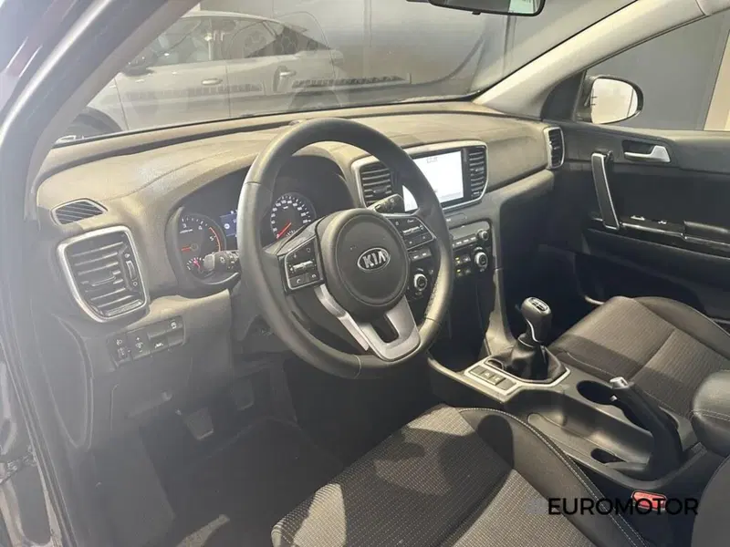 Kia Sportage usata a Bari (14)