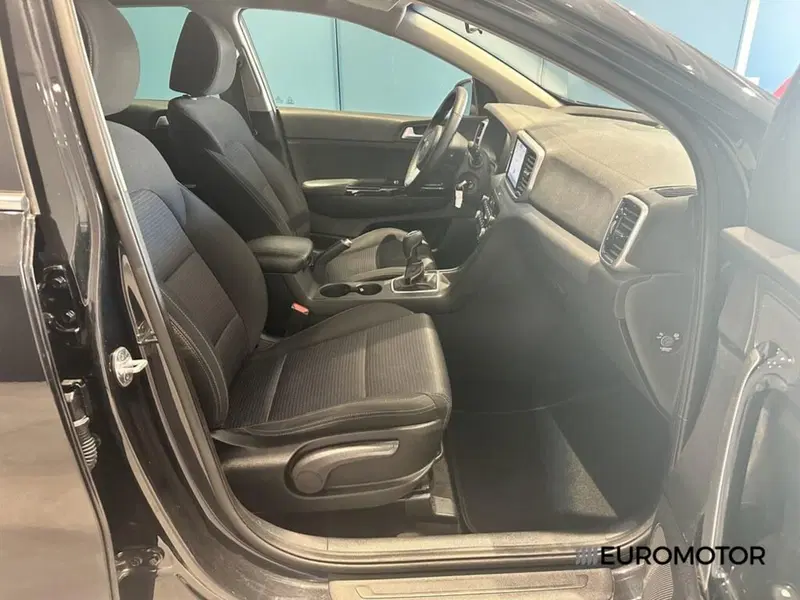 Kia Sportage usata a Bari (15)