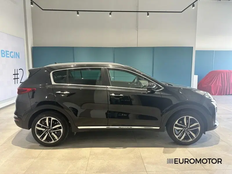 Kia Sportage usata a Bari (4)
