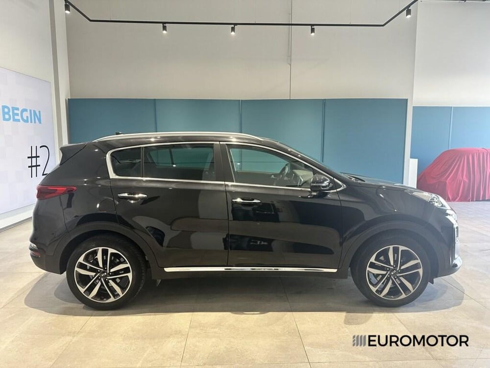 Kia Sportage usata a Bari (4)