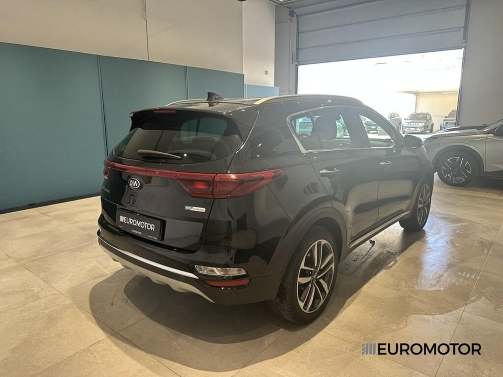 Kia Sportage usata a Bari (5)