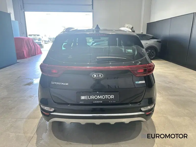 Kia Sportage usata a Bari (6)
