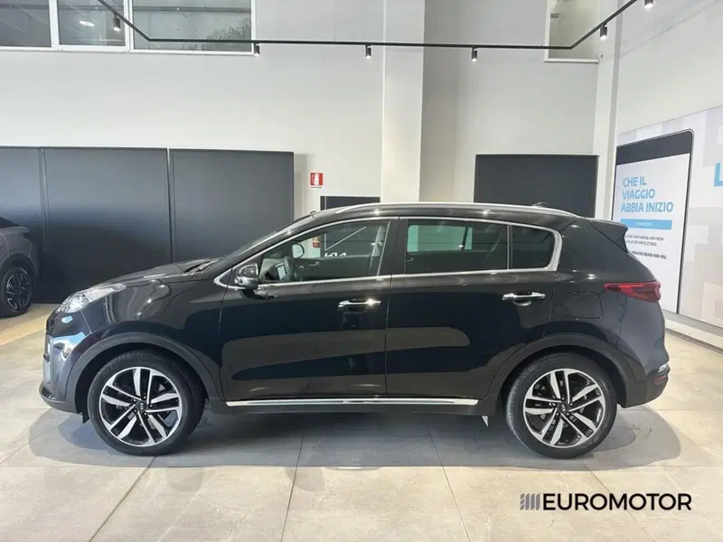 Kia Sportage usata a Bari (8)