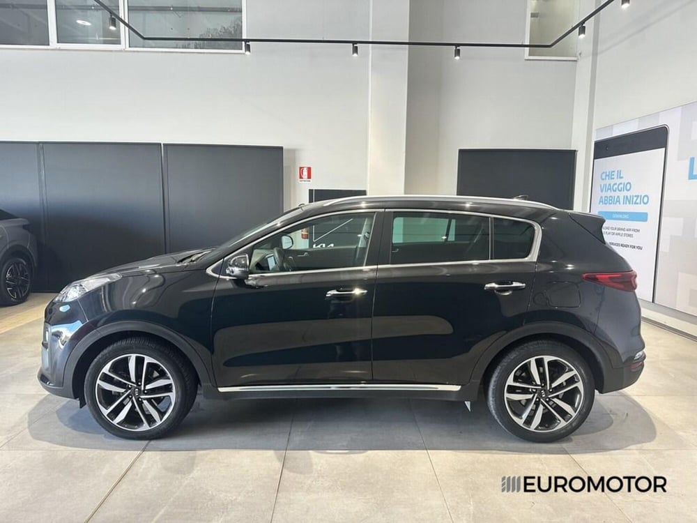 Kia Sportage usata a Bari (8)