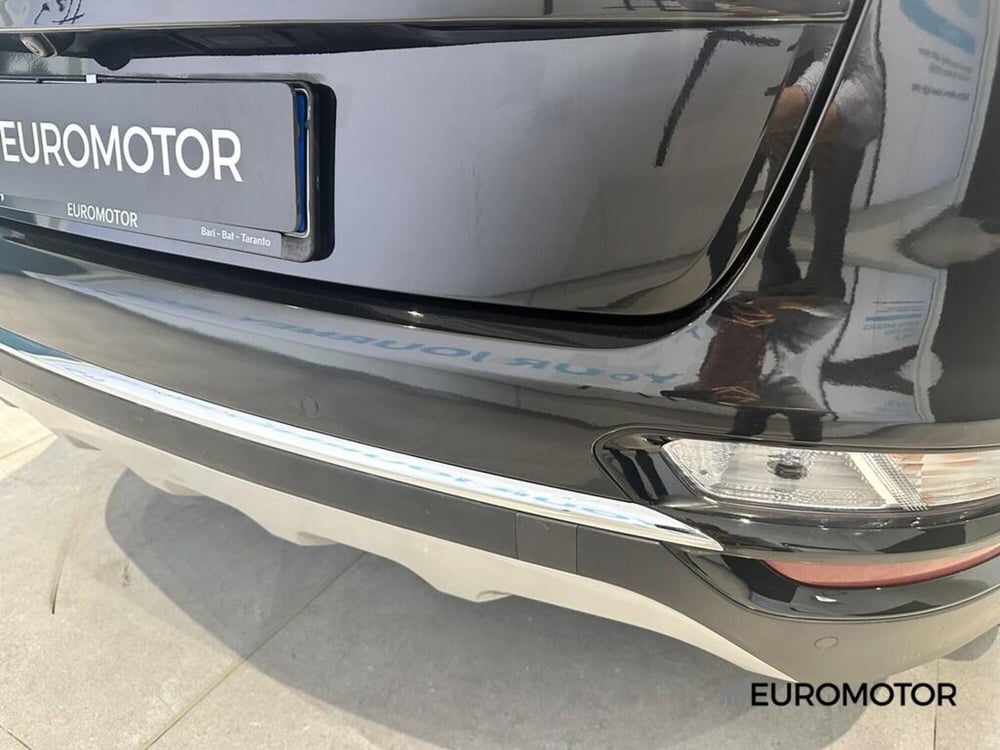 Kia Sportage usata a Bari (9)