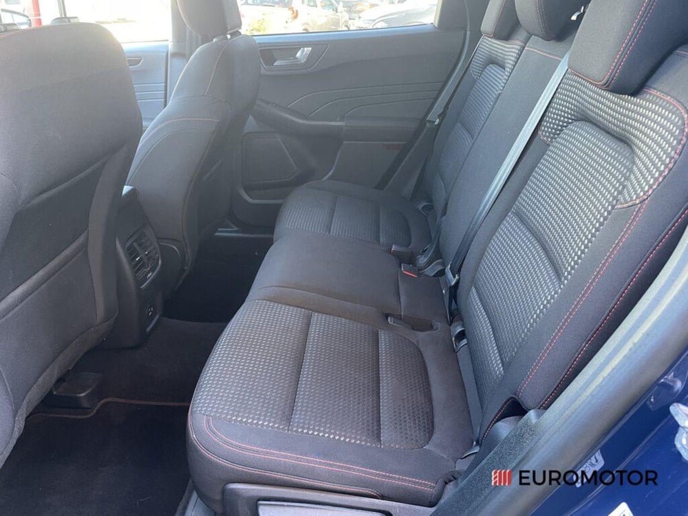 Ford Kuga usata a Bari (10)