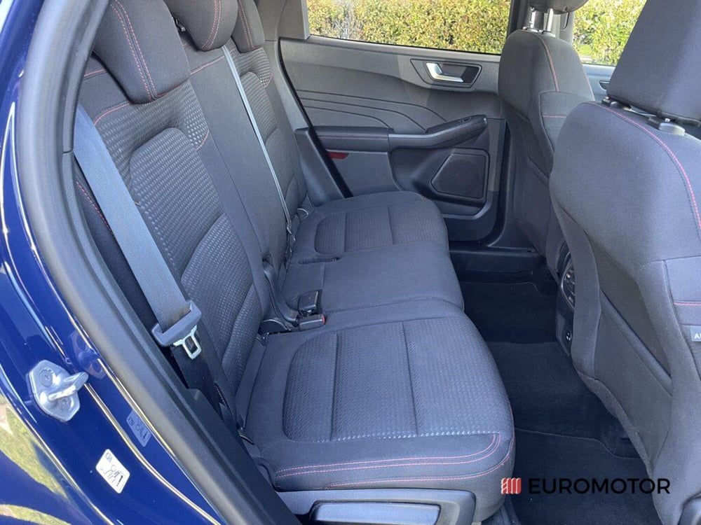 Ford Kuga usata a Bari (11)