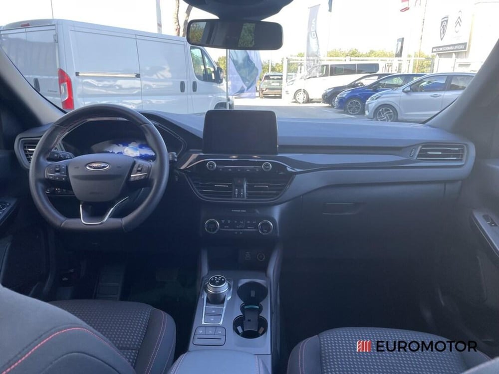 Ford Kuga usata a Bari (12)