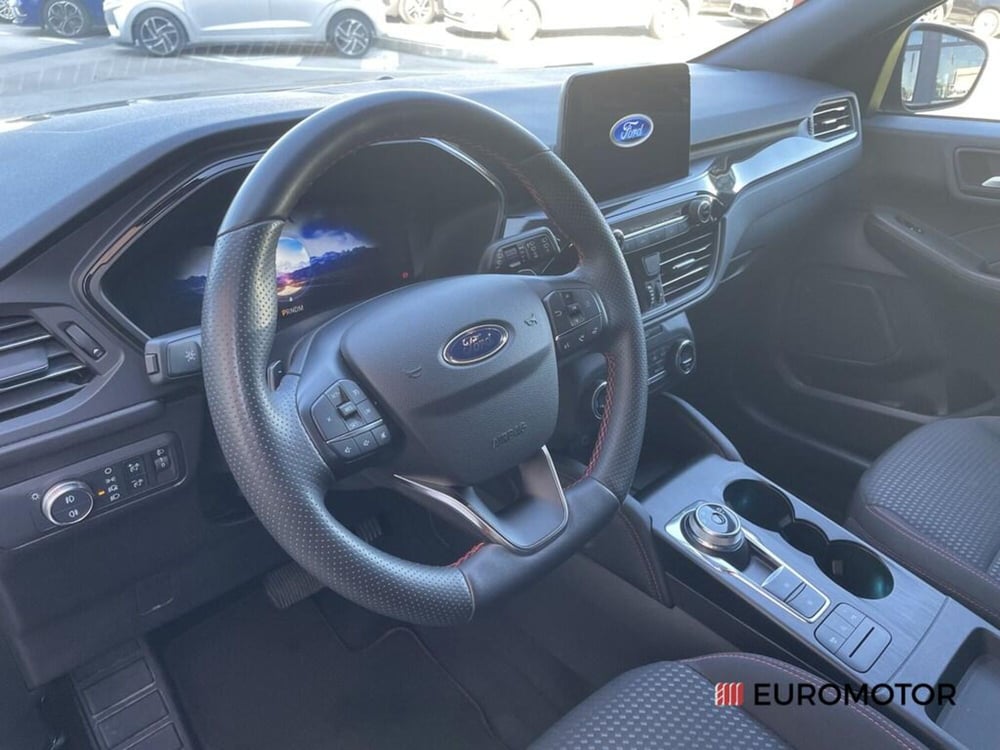 Ford Kuga usata a Bari (13)