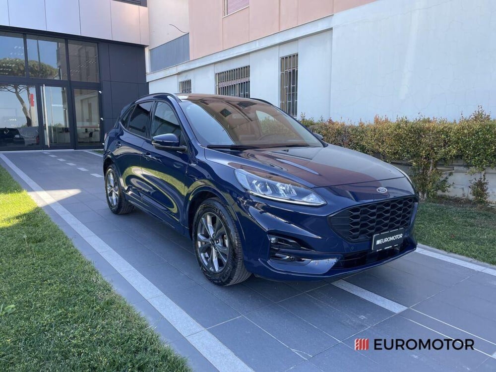 Ford Kuga usata a Bari (3)