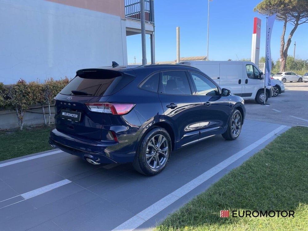 Ford Kuga usata a Bari (5)