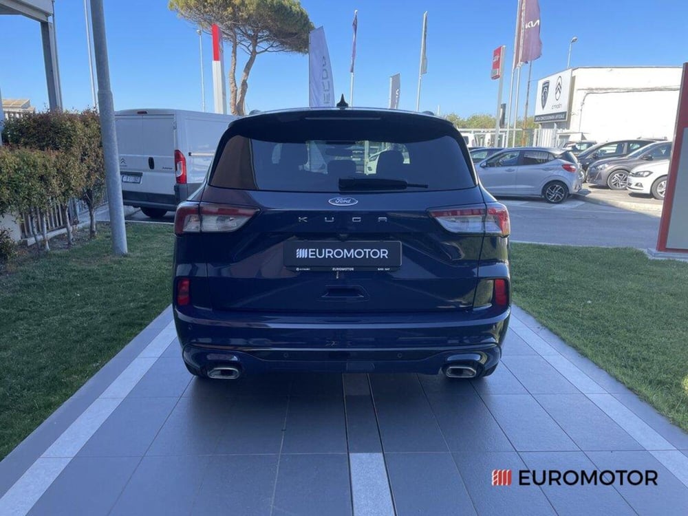 Ford Kuga usata a Bari (6)