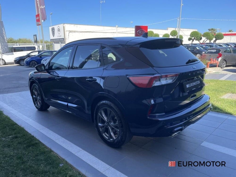 Ford Kuga usata a Bari (7)
