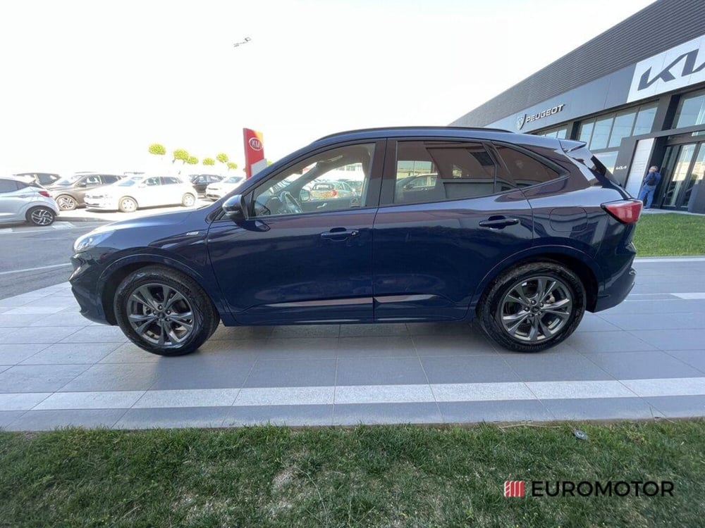 Ford Kuga usata a Bari (8)