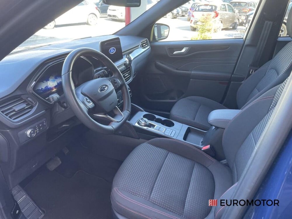 Ford Kuga usata a Bari (9)