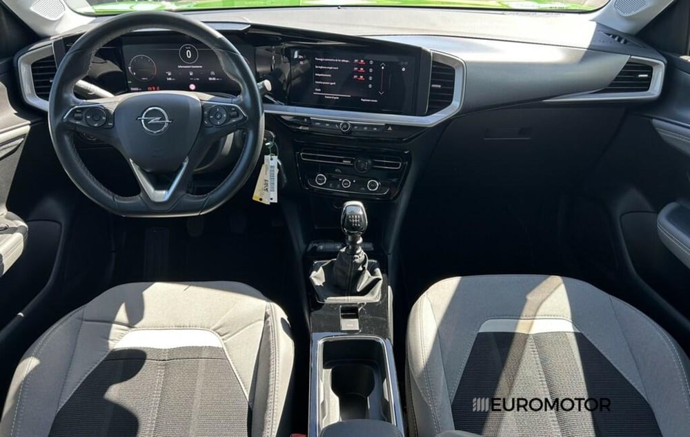 Opel Mokka usata a Bari (13)