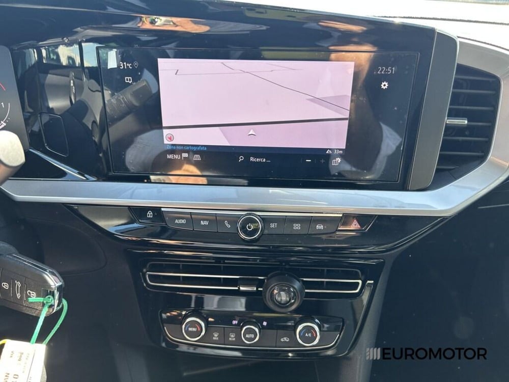 Opel Mokka usata a Bari (14)