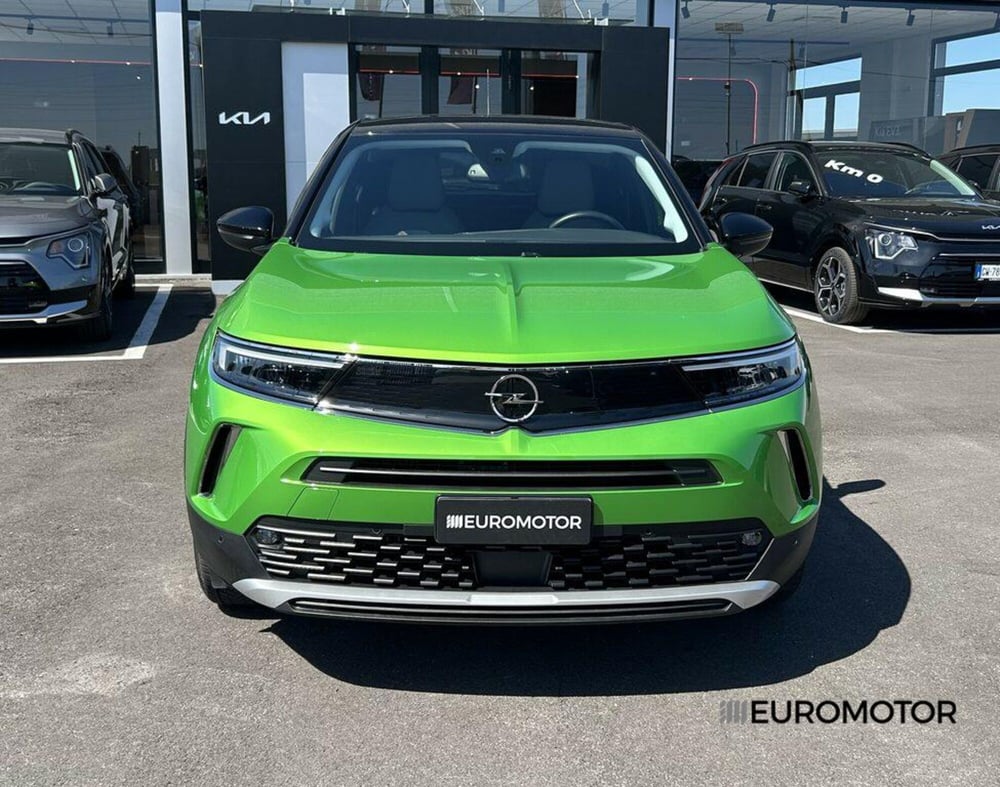 Opel Mokka usata a Bari (2)