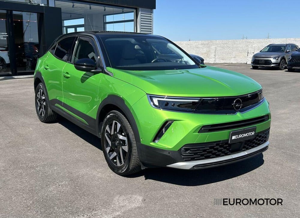 Opel Mokka usata a Bari (3)