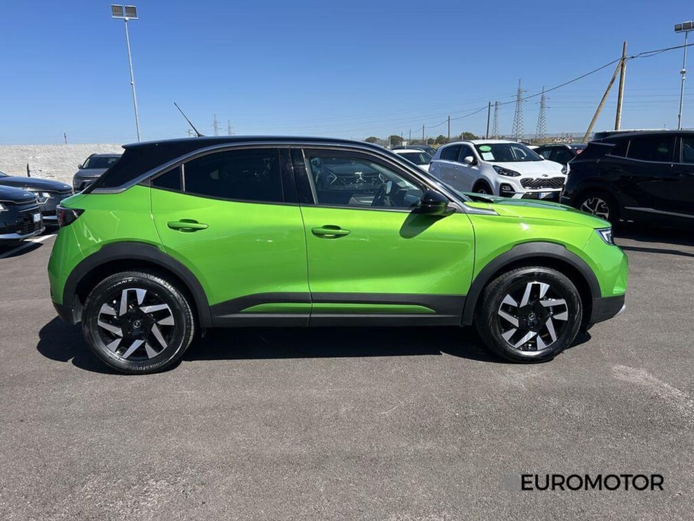 Opel Mokka usata a Bari (4)
