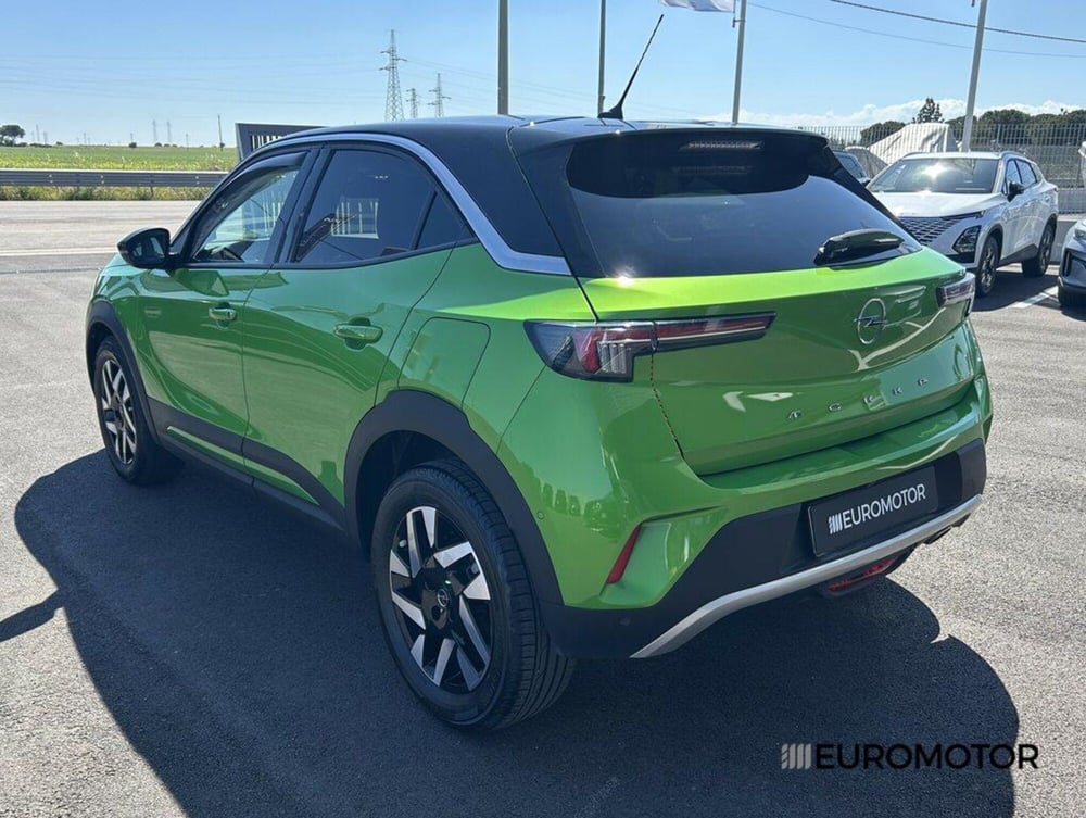 Opel Mokka usata a Bari (7)