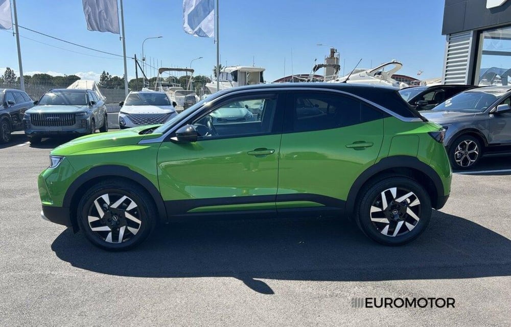 Opel Mokka usata a Bari (8)