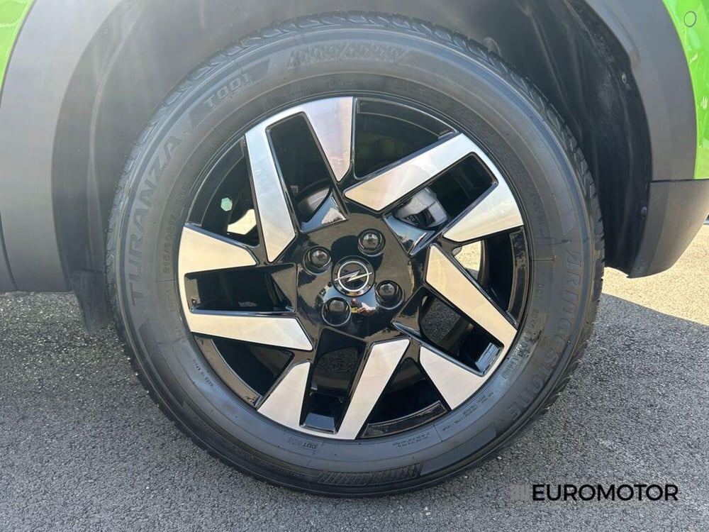Opel Mokka usata a Bari (9)