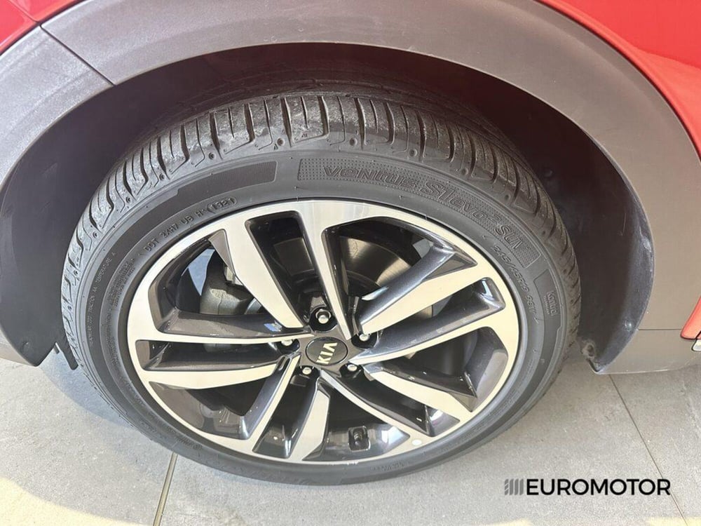 Kia Sportage usata a Bari (10)