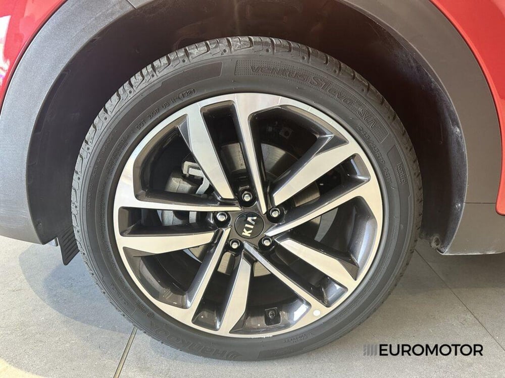 Kia Sportage usata a Bari (11)