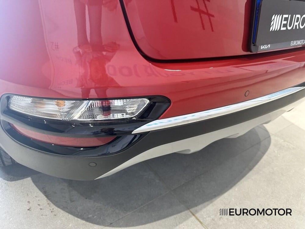 Kia Sportage usata a Bari (13)