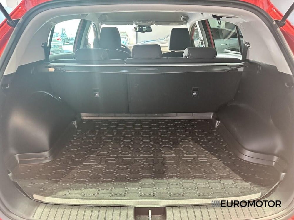 Kia Sportage usata a Bari (14)