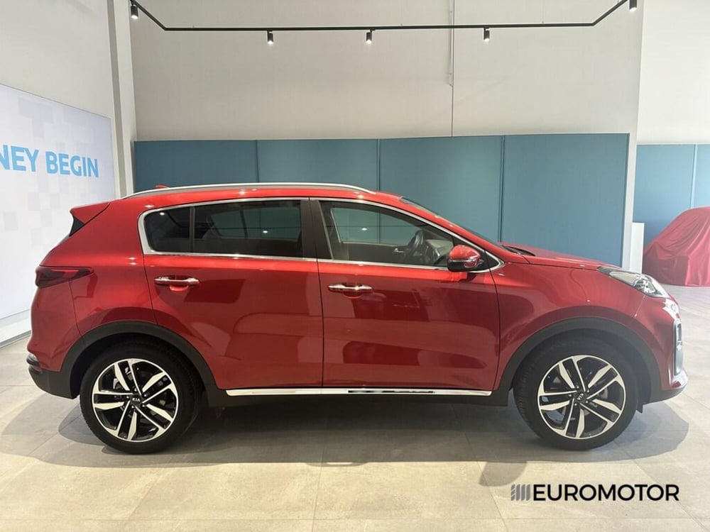 Kia Sportage usata a Bari (5)