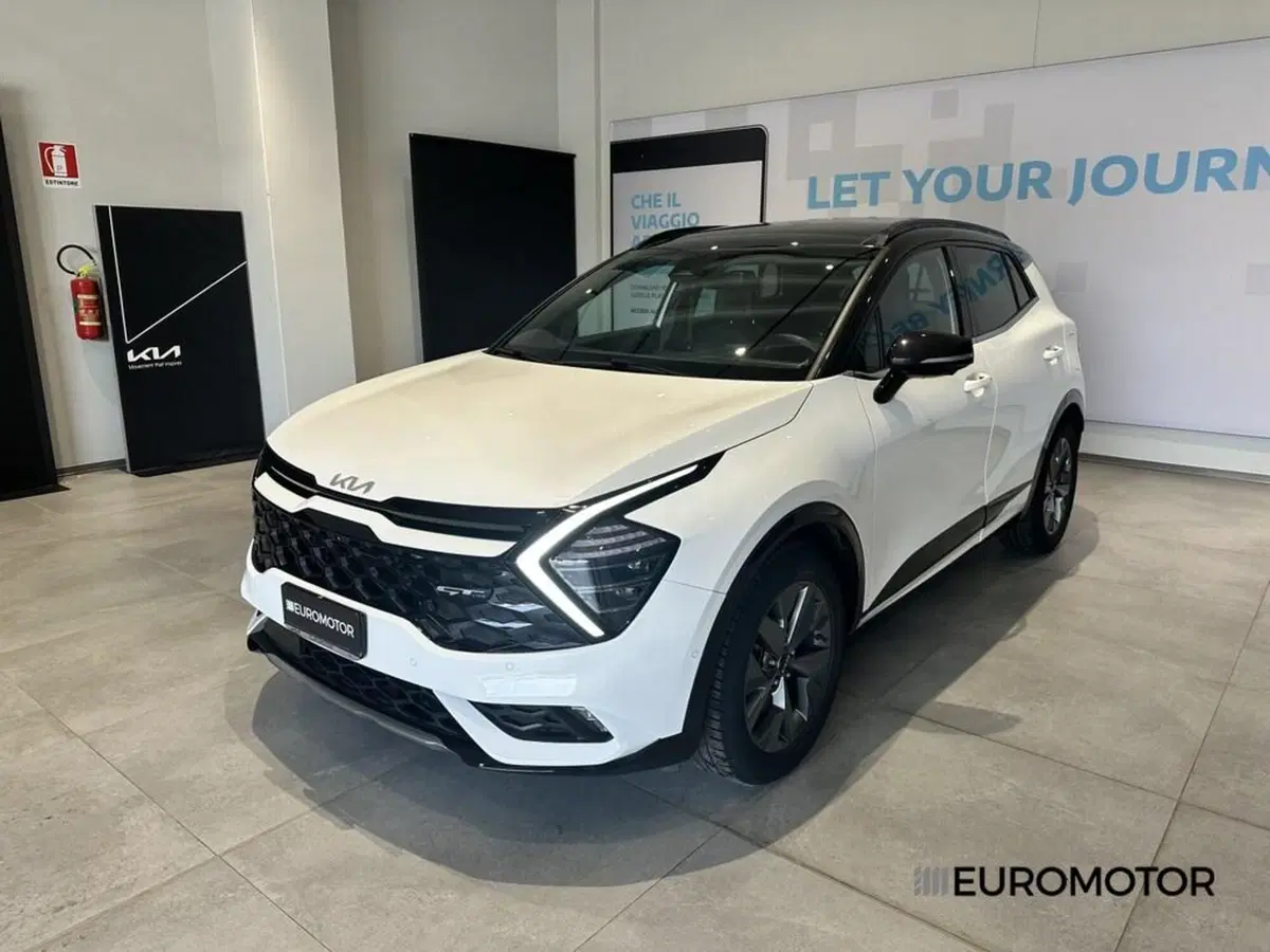 Kia Sportage usata a Bari