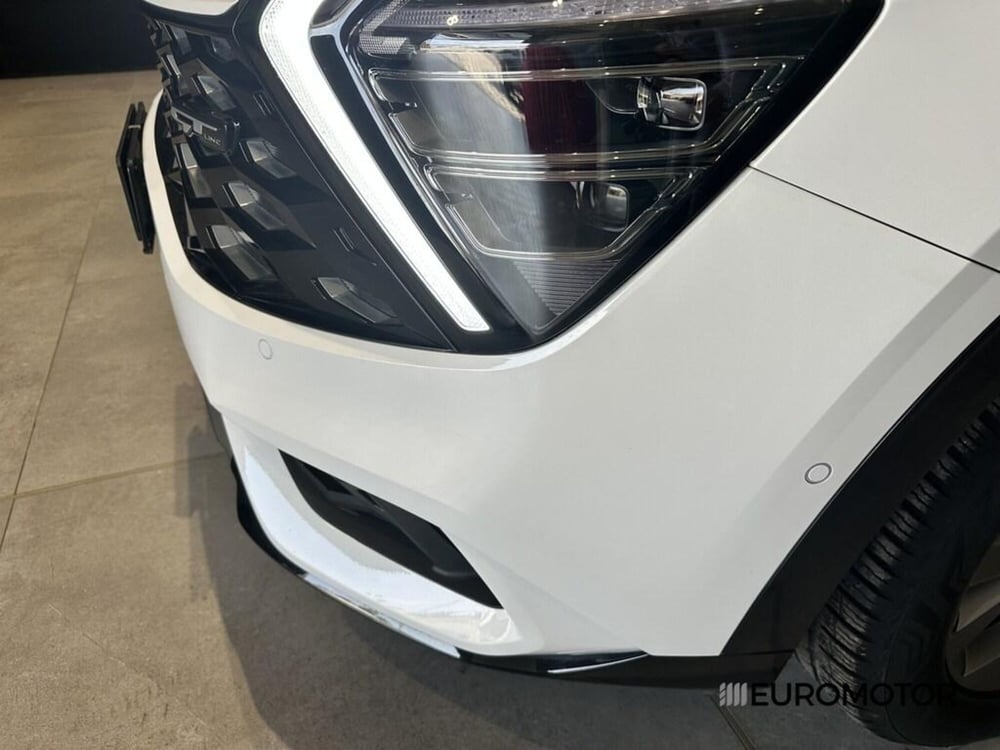 Kia Sportage usata a Bari (10)