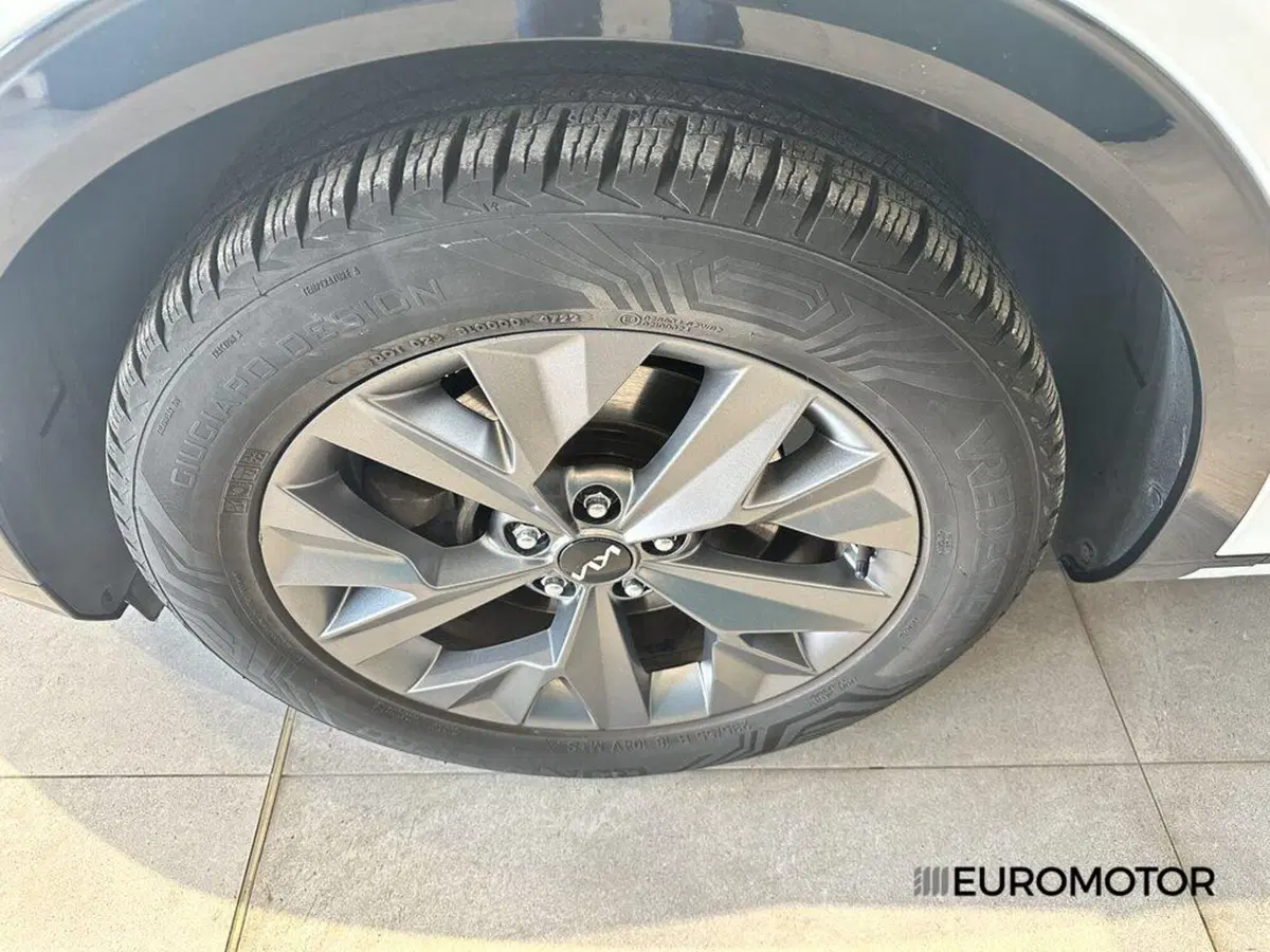 Kia Sportage usata a Bari (12)