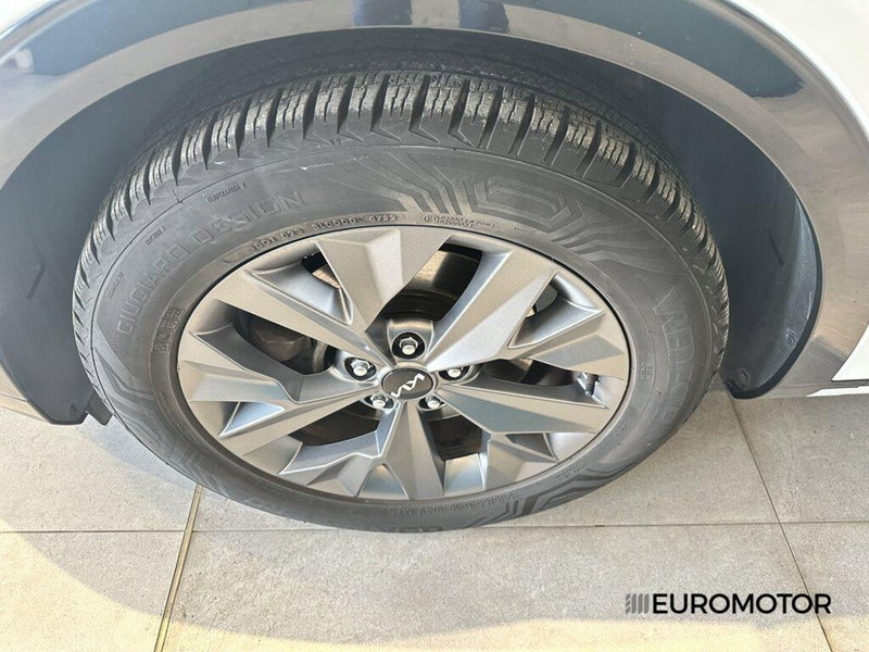 Kia Sportage usata a Bari (12)