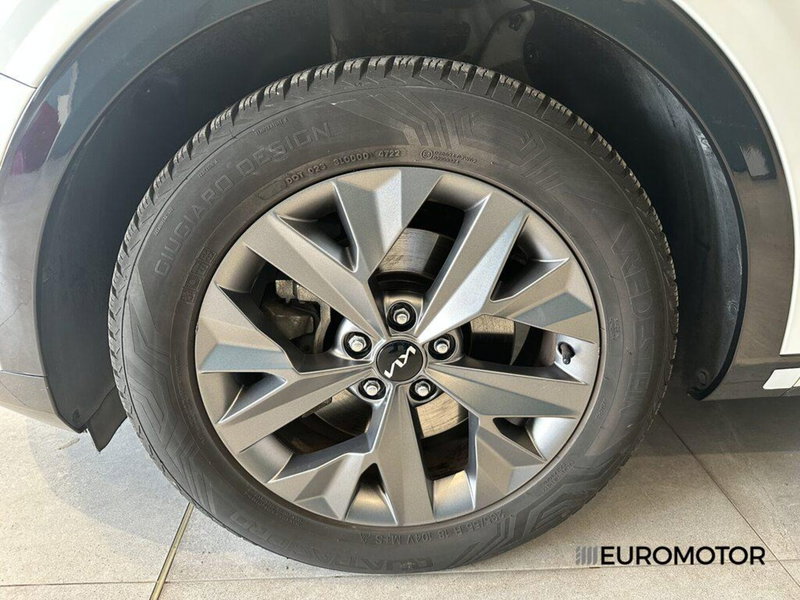 Kia Sportage usata a Bari (13)