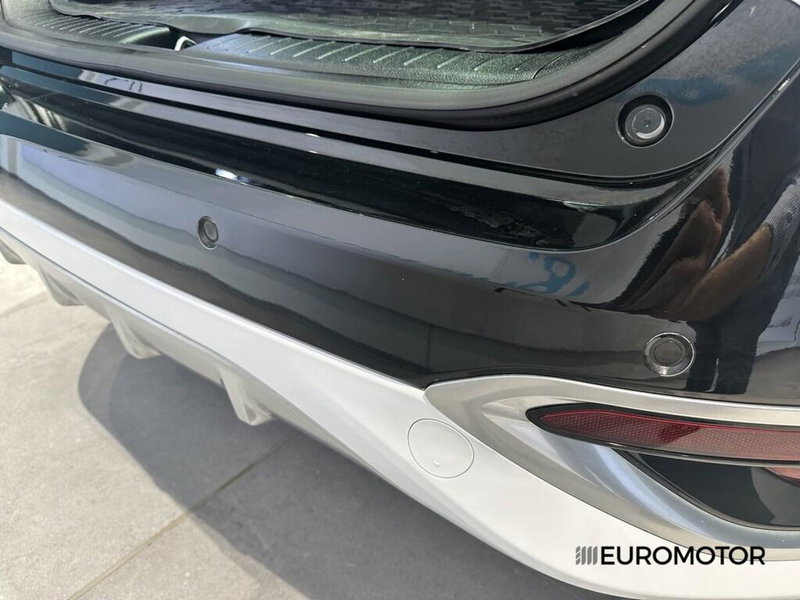 Kia Sportage usata a Bari (14)