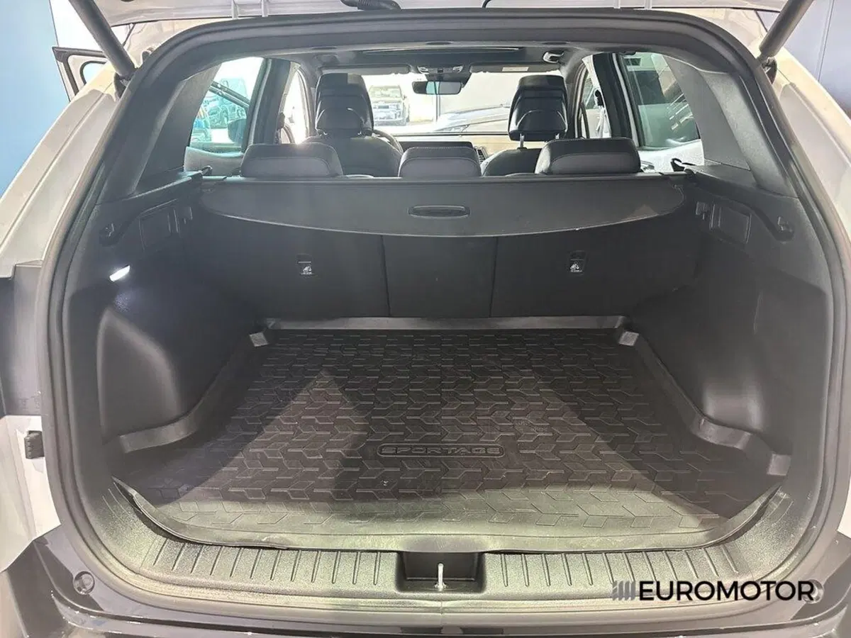 Kia Sportage usata a Bari (15)
